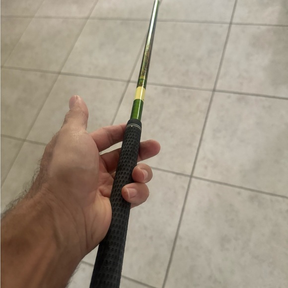 Aldila Trinity graphite shaft 75 Callaway Original OptiFit 3 Wood Fairway Wood - Picture 4 of 8